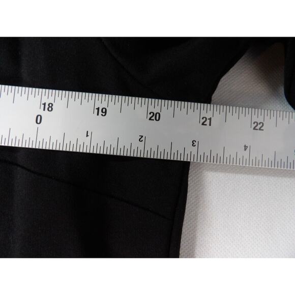 Torrid 1 1X Rebel Wilson Top Patchwork Black Hearts Short Sleeve Love - Picture 10 of 12